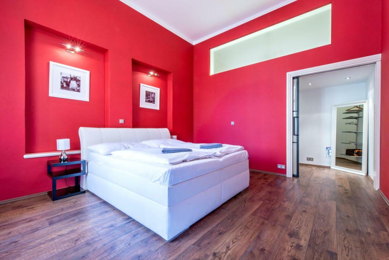 ✰Downtown Grand Apartment - Old Town Top Location✰ Prága Kültér fotó