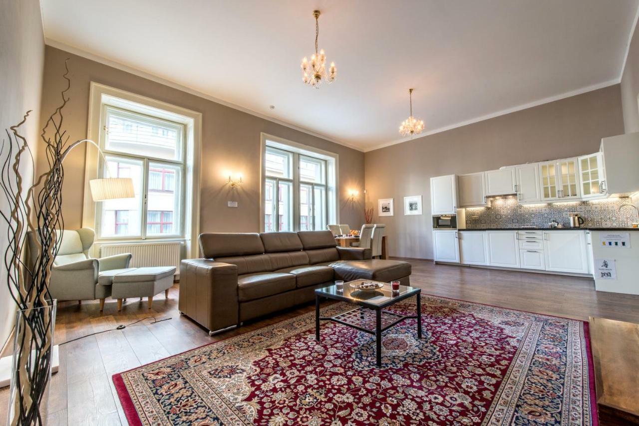 ✰Downtown Grand Apartment - Old Town Top Location✰ Prága Kültér fotó