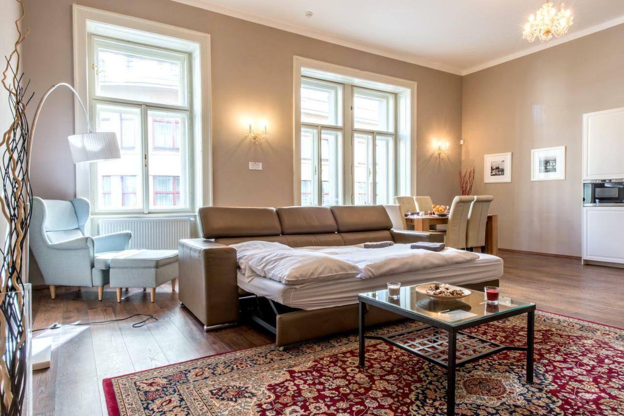 ✰Downtown Grand Apartment - Old Town Top Location✰ Prága Kültér fotó