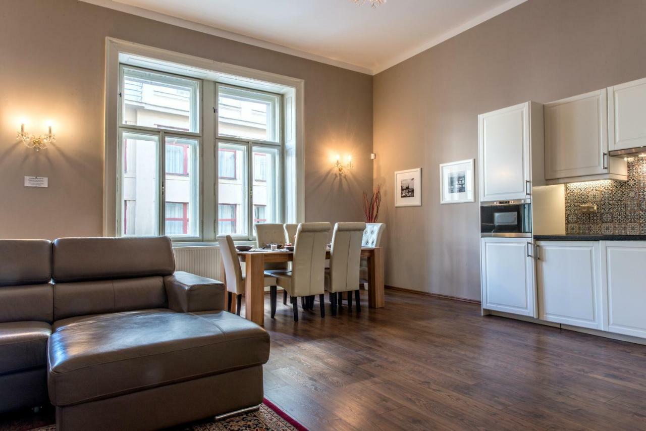 ✰Downtown Grand Apartment - Old Town Top Location✰ Prága Kültér fotó