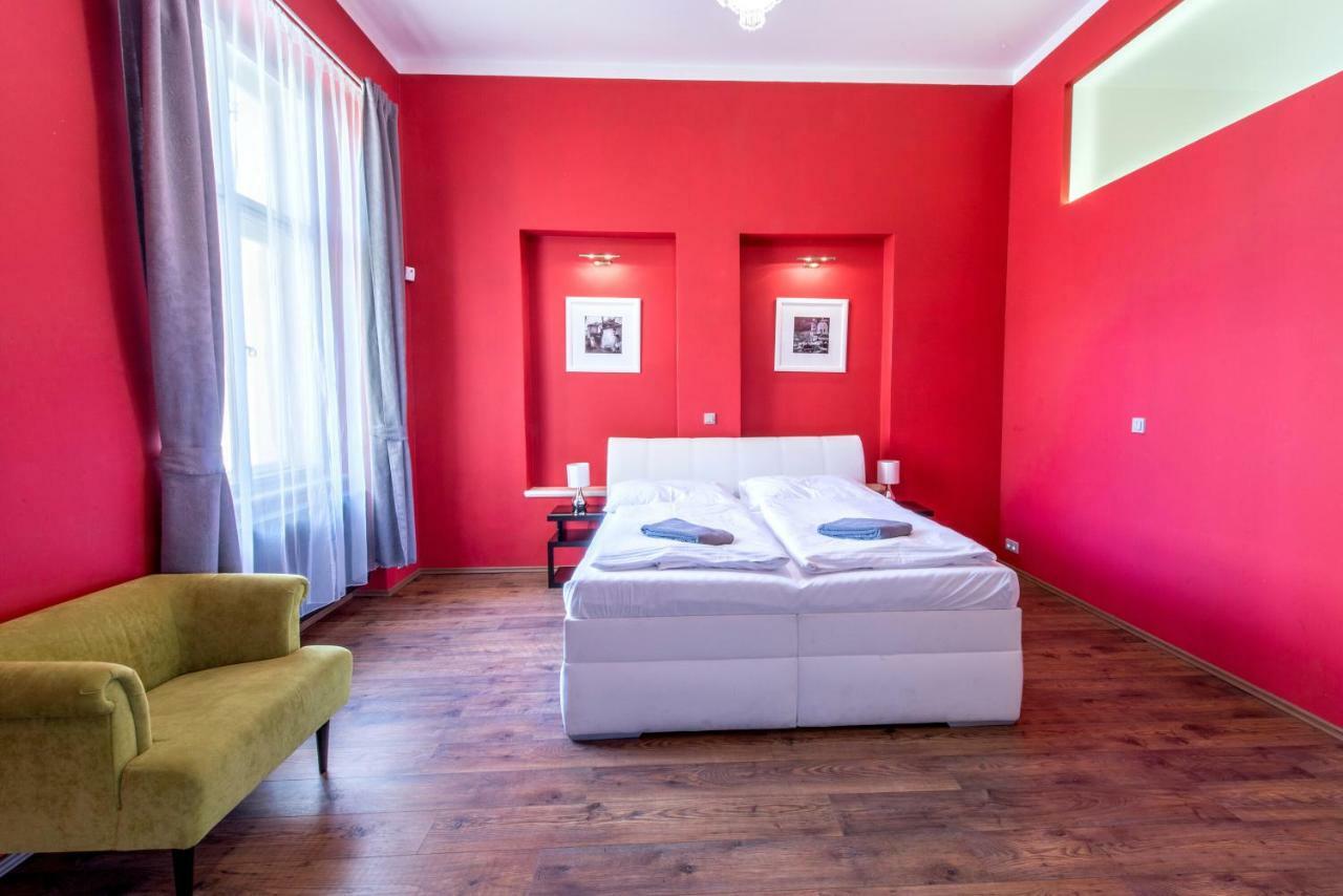✰Downtown Grand Apartment - Old Town Top Location✰ Prága Kültér fotó