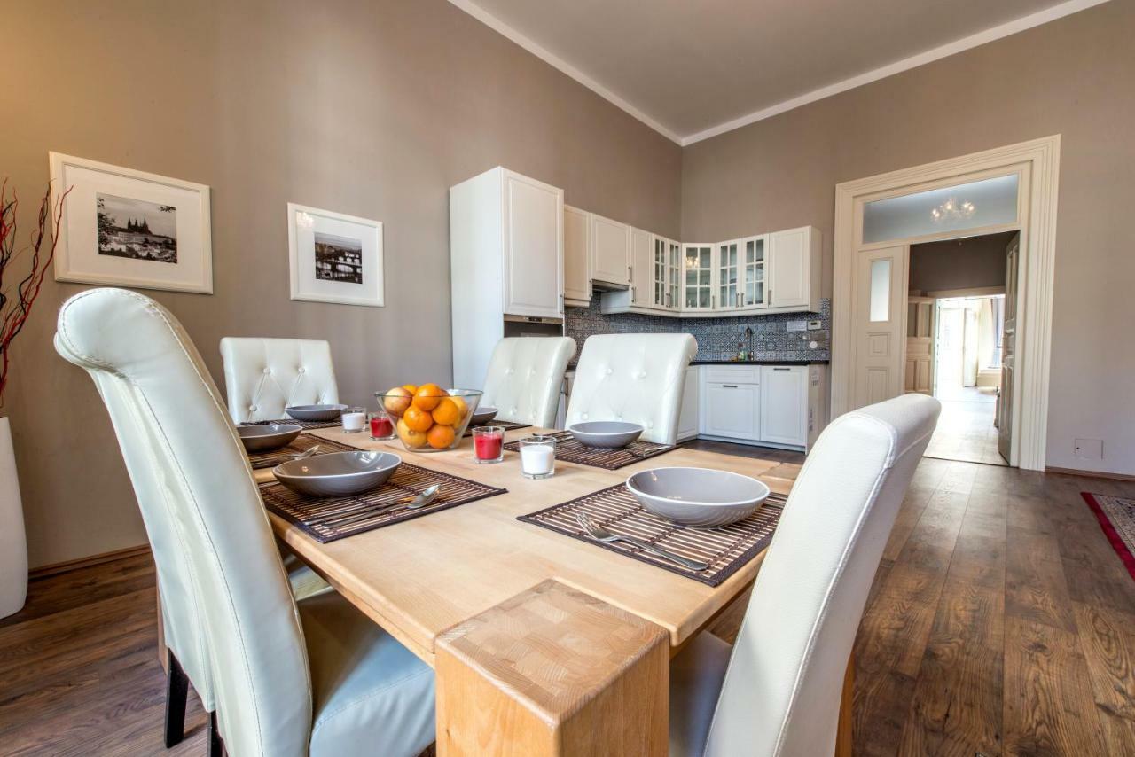 ✰Downtown Grand Apartment - Old Town Top Location✰ Prága Kültér fotó
