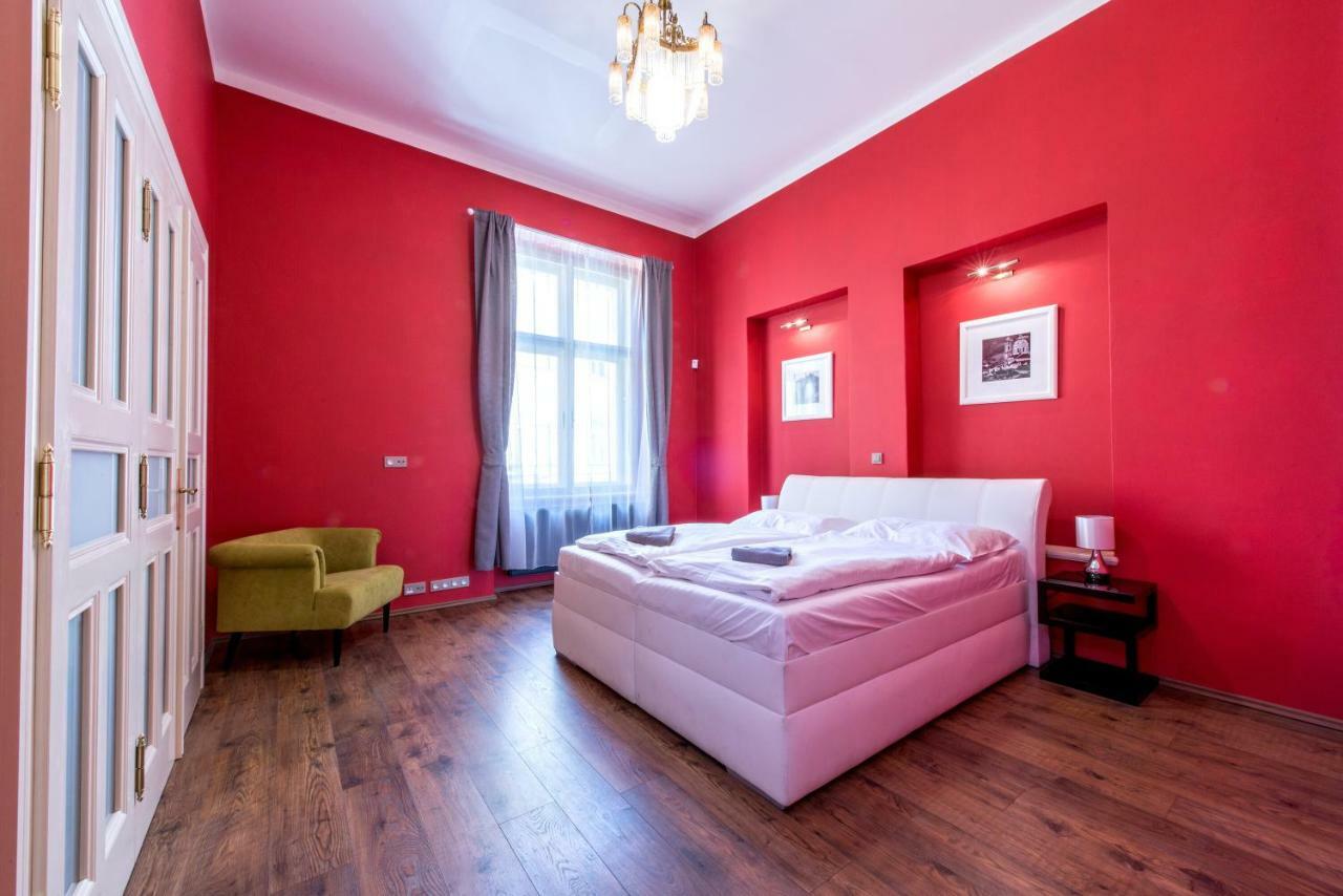 ✰Downtown Grand Apartment - Old Town Top Location✰ Prága Kültér fotó