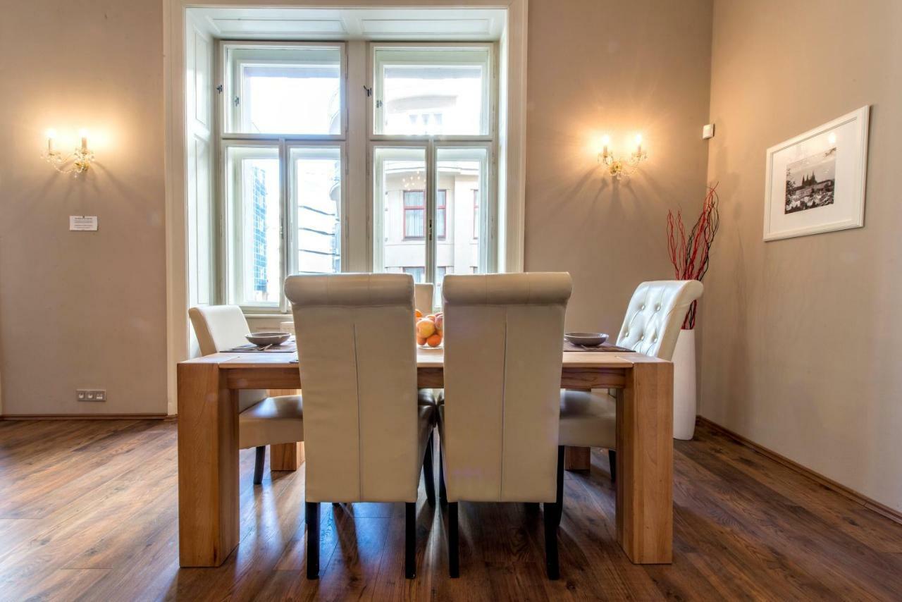 ✰Downtown Grand Apartment - Old Town Top Location✰ Prága Kültér fotó